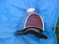 1957 CHEVROLET  GAS DOOR SIDE ( DRIVERS   TAIL LIGHT   #2 picture