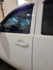 Driver Front Door Thru 11/14/10 Fits 10-11 SIERRA 1500 PICKUP 673739 picture