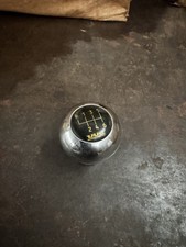 BMW UUC Motorwerks Stainless Steel 6-Speed Manual Shift Knob picture