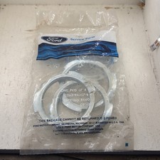 4-NOS Ford C0AZ-9A307-B Fuel Sender Retaining Ring 1964-73 Mustang Shelby Falcon picture