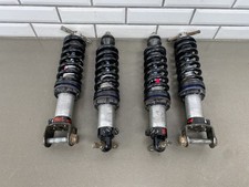 1997-2013 Chevrolet Corvette C5/C6 QA1 Coilover Set Front/Rear picture