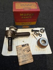 Mopar Tie Rod End Package # 951305 - Vintage NOS Dodge Plymouth Desoto Chrysler picture