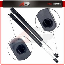 Qty 2 Front Hood Gas Lift Supports Struts Shock For 1997-2004 Chevrolet Corvette picture