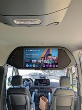 TV Mercedes Benz Sprinter TV 32