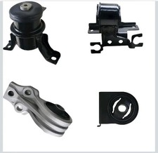 4PC Engine Mount Set Fits 2005-2012 Ford Escape 3.0L A5446 A5481 A5412 A5441 picture