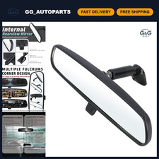 Universal Interior Rear View Mirror for Silverado Sierra Express Colorado Yukon picture