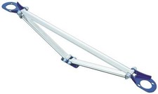 Cusco Supplementary Triangle Rear Strut Bar Fits Mazda RX-7 FC3S picture