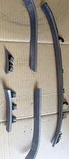 2008-2014 Cadillac CTS Coupe Set Of 5 Carbon Fiber Dashboard Dash Trim Panel OEM picture