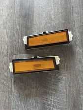 1981-1988 Monte Carlo SS Front  Side Marker Lights Set picture