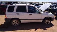 Rear Axle Without ABS   Fits 00-04 TRACKER 337231 picture