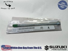 Suzuki OEM Gsx-R 1000 Gsx-R 750 Gsx-R600 Fuel Tank Bolt 6 X 110 - 09106-06119 picture