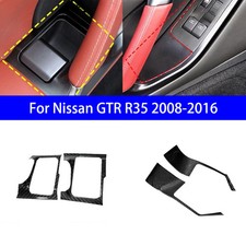 Real Carbon Fiber Interior for Nissan GTR R35  2008-2016 picture