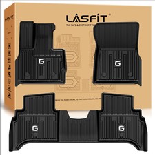 TPE 1st -2nd Row Floor Liners For 2019-2026 Mercedes-Benz G580 G550 G500 G63 AMG picture