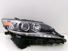 Fits 2016 - 2018 Lexus ES350 / ES300h Passenger Right RH LED Headlight by DEPO picture
