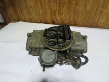 1972 72 Camaro Z28 Corvette LT1 Holley Carb 3999263-GA List 6239-1 Dated 192 picture