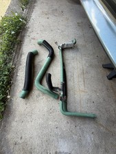 Original GM 94-96 Caprice LT1 9C1 Green Silicone Radiator Coolant Hoses Set picture