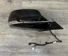 2021-2025 JEEP GRAND CHEROKEE RH SIDE DOOR MIRROR OEM MOPAR 68552254AB picture