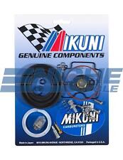 Genuine Mikuni OEM Carburetor Rebuild Kit for Yamaha Grizzly 660 MK-BSR42-10 picture