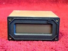 S-TEC SYST 55X REMOTE ANNUNCIATOR P/N 01188-2PX WITH CONNECTOR picture