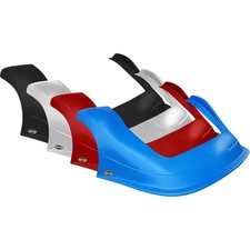 Dominator DOM-2300 2021 Late Model Nose Kit, Nose/Flares, Black picture