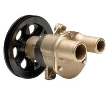 Sea Water Pump Volvo Penta OMC 3858847 3855778 3852398 G9901 65 VBelt Pu G1N picture