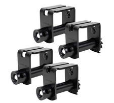 (4 Pack ) Sliding winch, LL Double L Track Flatbed Trailer Truck Winches picture
