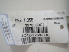 GENUINE OEM INTERNATIONAL NAVISTAR 3576381C1 FLEXIBLE AIR HOSE picture