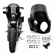 Front Fairing W/11'' Windshield For Harley Softail Street Bob FXBB FXBBS 2018-up picture