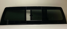 Fits: 2010-2024 Dodge Ram 2500 3500 Manual Slider Back Glass Flush Fit Heated picture