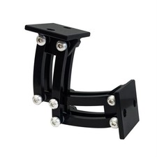 All American Billet HSS-B Universal Aluminum Small Scissor Hinges picture