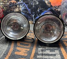  Emgo universal motorcycle headlight assembly 4in picture