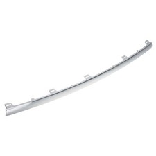 2010-2012 VW Volkswagen CC Chrome Rear Center Bumper Molding GENUINE OEM NEW picture