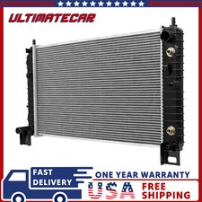 28'' Aluminum Radiator For Chevy Silverado GMC Sierra Cadillac Escalade 52486598 picture