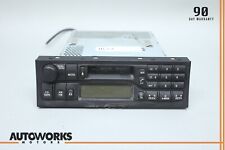 00-06 Jaguar XK8 XKR X100 AM FM Radio Receiver Cassette Player LJD4100AA OEM picture