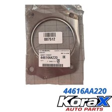 2014-2021 SUBARU FORESTER/WRX GASKET NEW OEM 44616AA220 picture