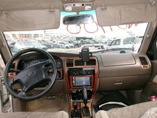 Dash Panel Fits 96-98 4 RUNNER 2233068 picture