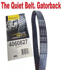 Serpentine Poly-V Belt Quiet Belt