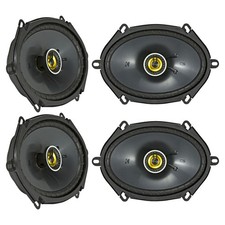 KICKER (4) 46CSC684 CSC68 6x8