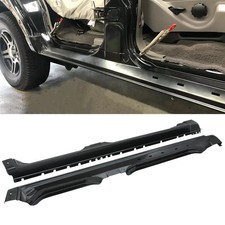Outer Rocker Panels For 2003-2017 Ford Expedition Factory Style Left & Right picture