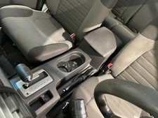 05-12 XTERRA Front Center Console floor AT Broken Cup Holder picture