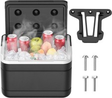 DRIVE UP Golf Cart Ice Cooler with Mounting Bracket for  Club Car Precedent picture