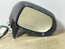 10-12 Lexus RX350 Right Passenger Door Mirror Auto Dimming GENUINE OEM Dark Gray picture