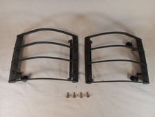 RARE 2003-2009 Land Rover Range Rover L322 Rear Tail Light Guards Genuine OEM picture