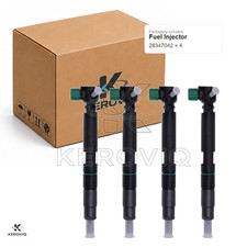 4pcs 28347042 Fuel Injectors for Bobcat Track loaders T740 T750 T770 T870 picture