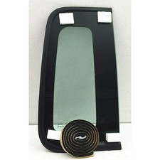 Fit 04-08 Ford F150 Standard Passenger Right Side Quarter Window Glass picture