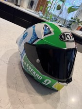 KYT R2R | Replica Edition Matte & Glossy | Full Face Helmet | DOT ECE 22.06 picture