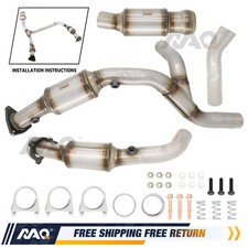 For 2014-18 GMC Sierra 1500 & 2015-20 Cadallac Escalade 6.2L Catalytic Converter picture
