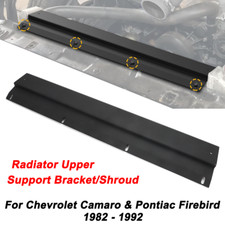 For 1982-92 3rd Gen Camaro /Firebird 3-Row Upper Radiator Support Bracket Shroud picture