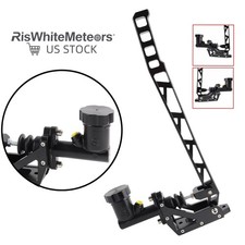 New Racing Car Hydraulic Drift Hydro E-Brake Handbrake Long Arm Black Gear Kit picture