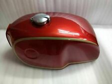 BMW R100 RT RS R90 R80 R75 CHERRY PAINTED STEEL PETROL FUEL GAS TANK |Fit For picture